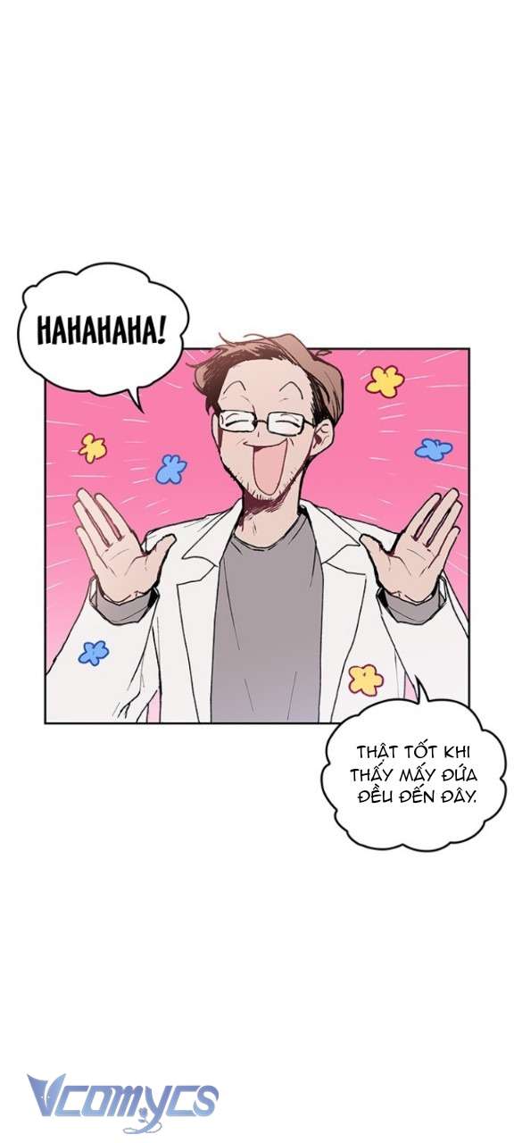 Cô Dâu Của Quái Vật Chap 14 - Trang 3