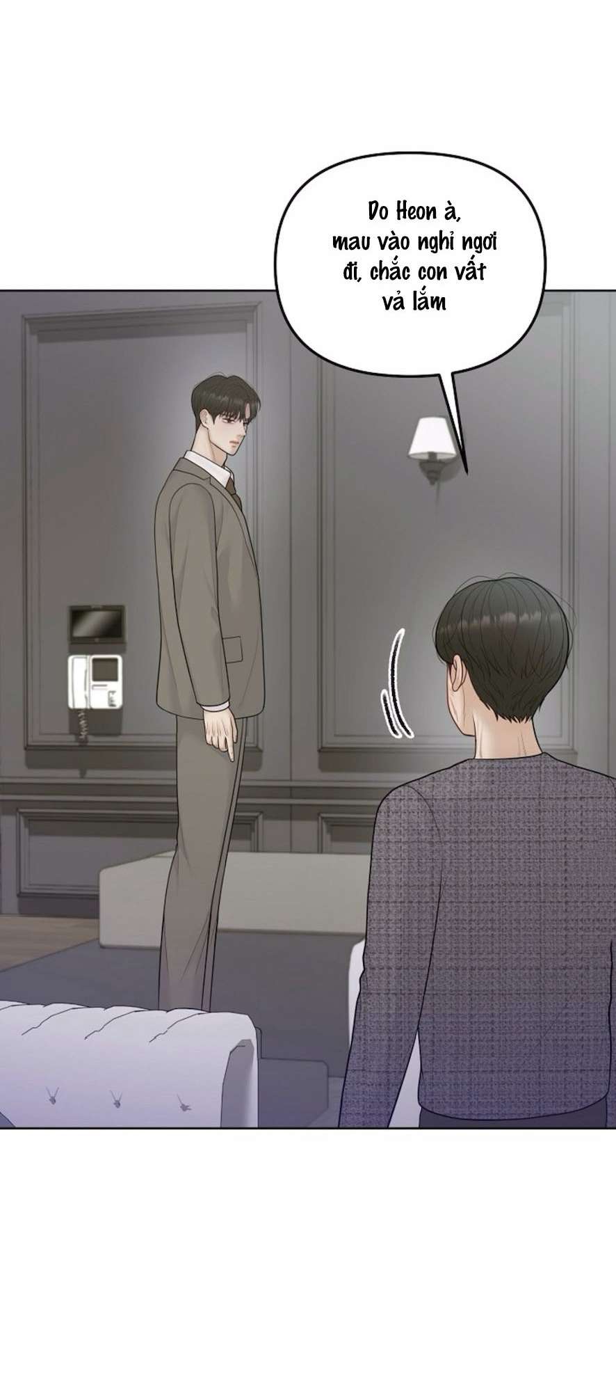Mang Thai, Chiếm Đoạt Chap 11 - Trang 3