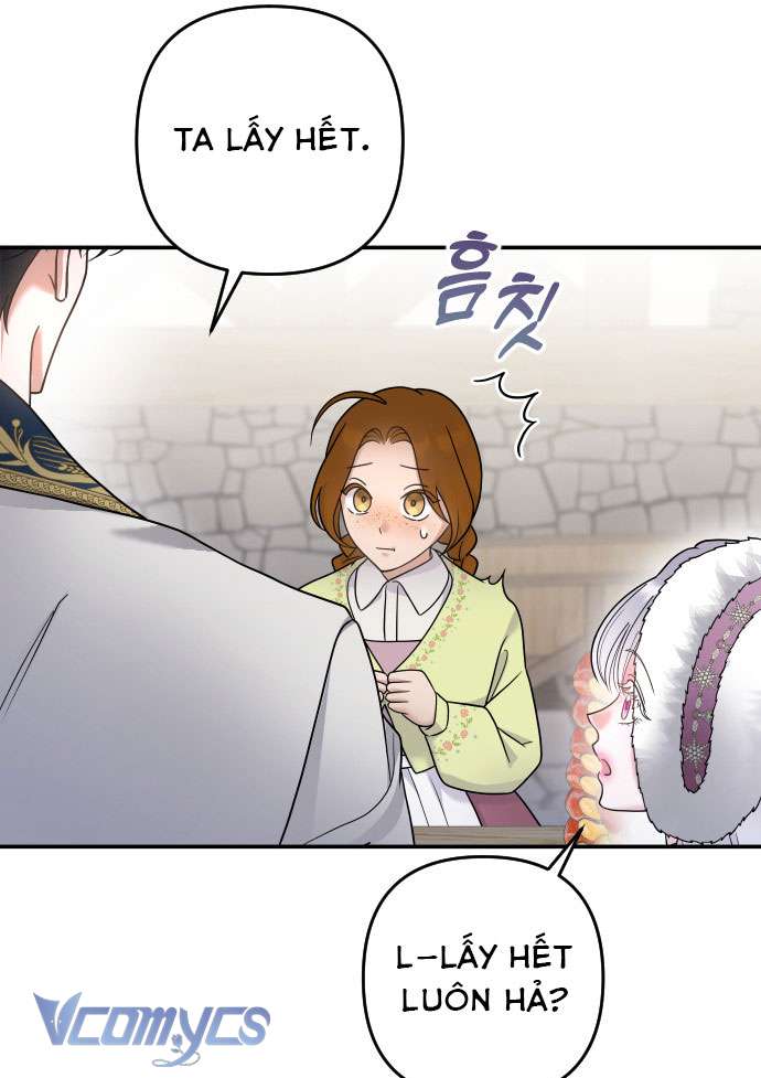 Trước Khi Em Có Ý Định Chạy Trốn Ta Sẽ Ngăn Chặn Nó Chap 9 - Trang 3