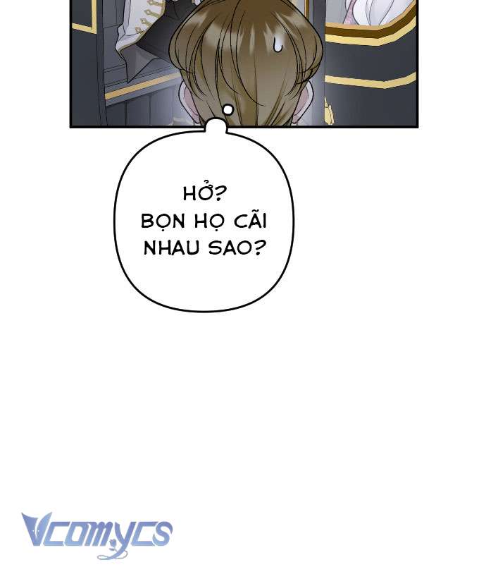 Trước Khi Em Có Ý Định Chạy Trốn Ta Sẽ Ngăn Chặn Nó Chap 9 - Trang 3