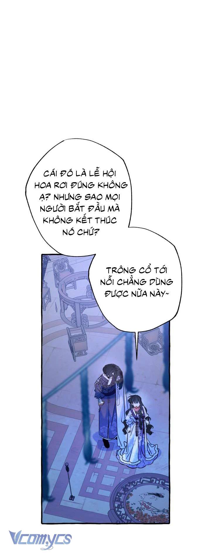 Chuyện Tình Tuyết Phương Bắc Chap 39 - Trang 4