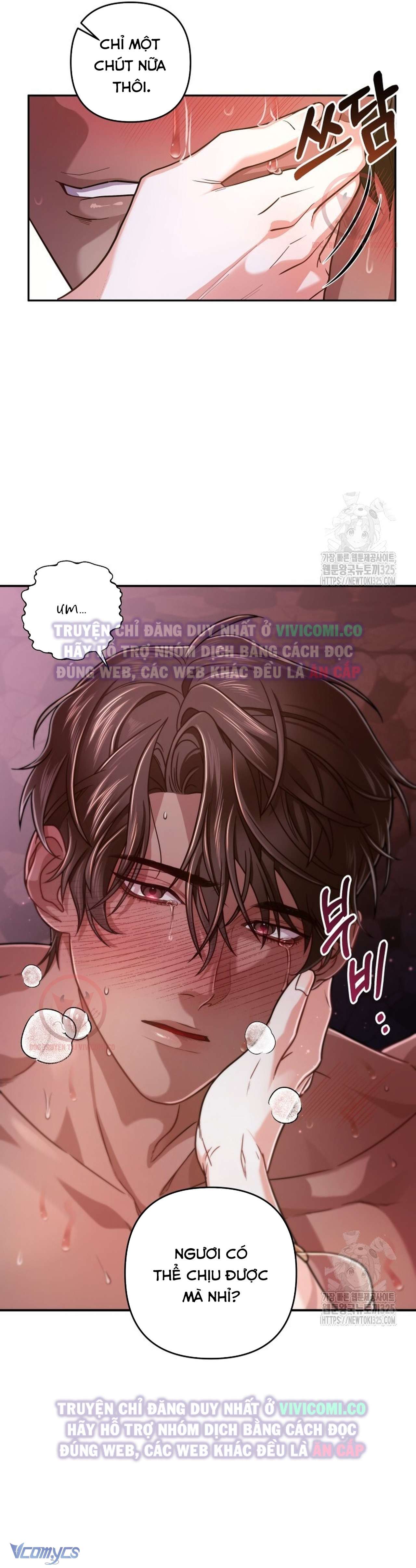 [18+] Bí Mật Của Quyền Lực Và Sự Hủy Diệt Chap 4 - Trang 4
