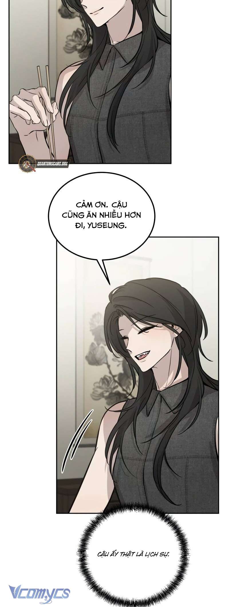 Bản Năng Dã Thú Chap 6 - Trang 3
