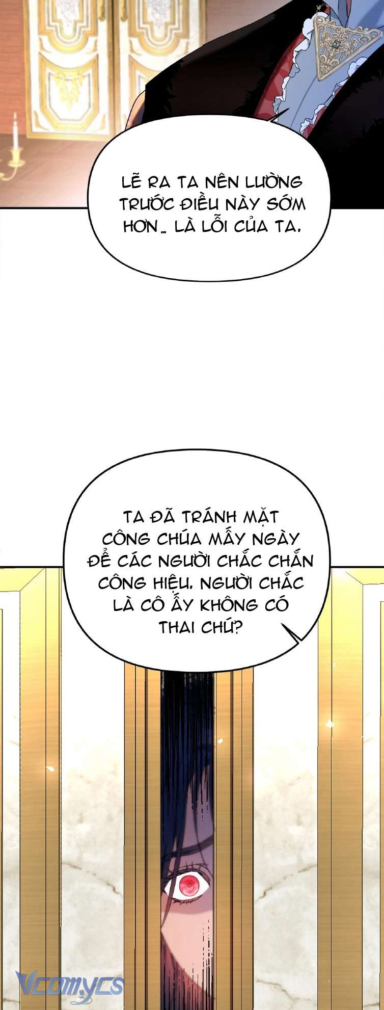 Người Yêu Đã Chết Của Tôi Đã Trở Thành Bạo Chúa Chap 15 - Trang 2