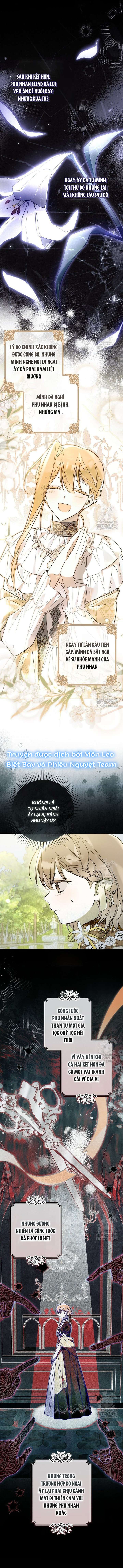 Độc Chiếm Sự Sủng Ái Của Công Nương Út, Mọi Người Đều Ám Ảnh Tôi Chap 19 - Trang 4