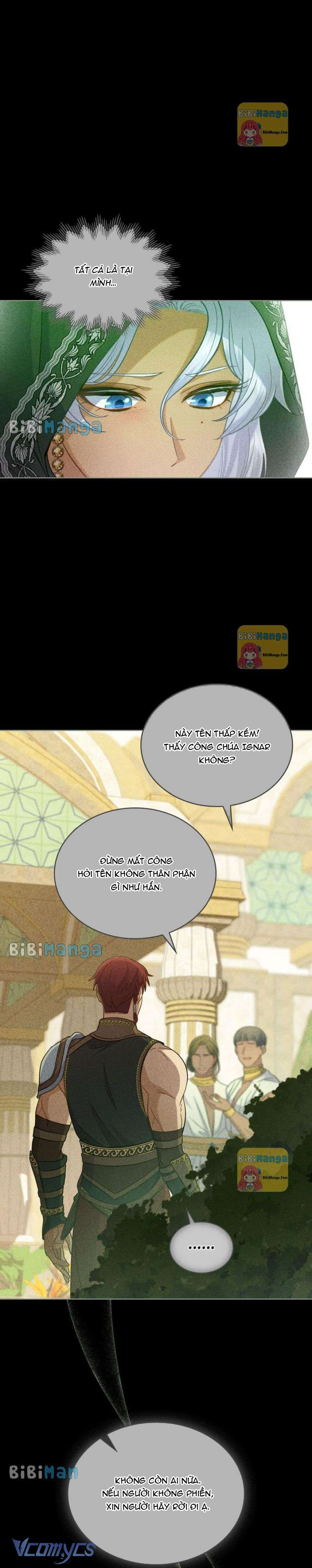 Hôn Nhân Giả Dối Chap 48 - Trang 4