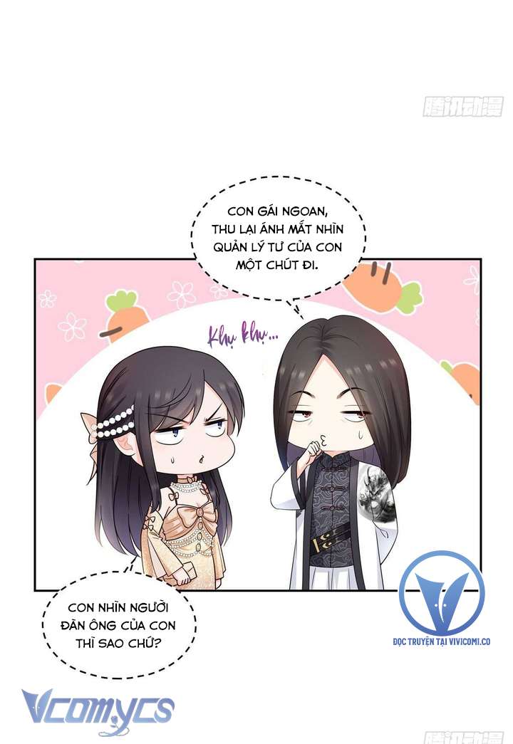 Hệt Như Hàn Quang Gặp Nắng Gắt Chap 548 - Trang 3