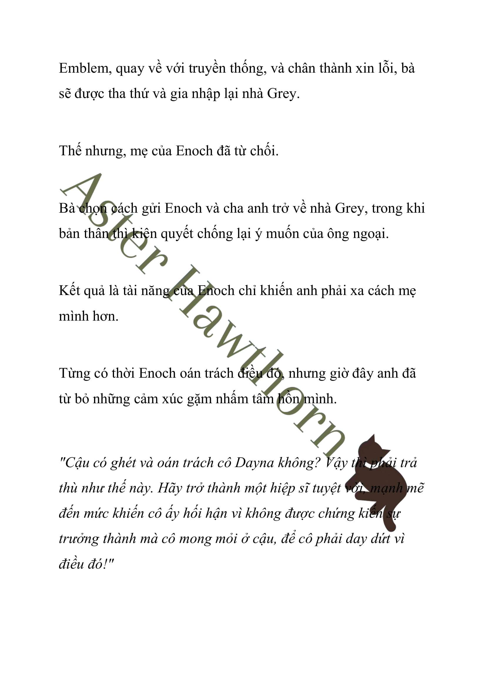 [NOVEL] Gặp Lại Kẻ Thù Ở Lễ Đính Hôn Chap 91 - Trang 2