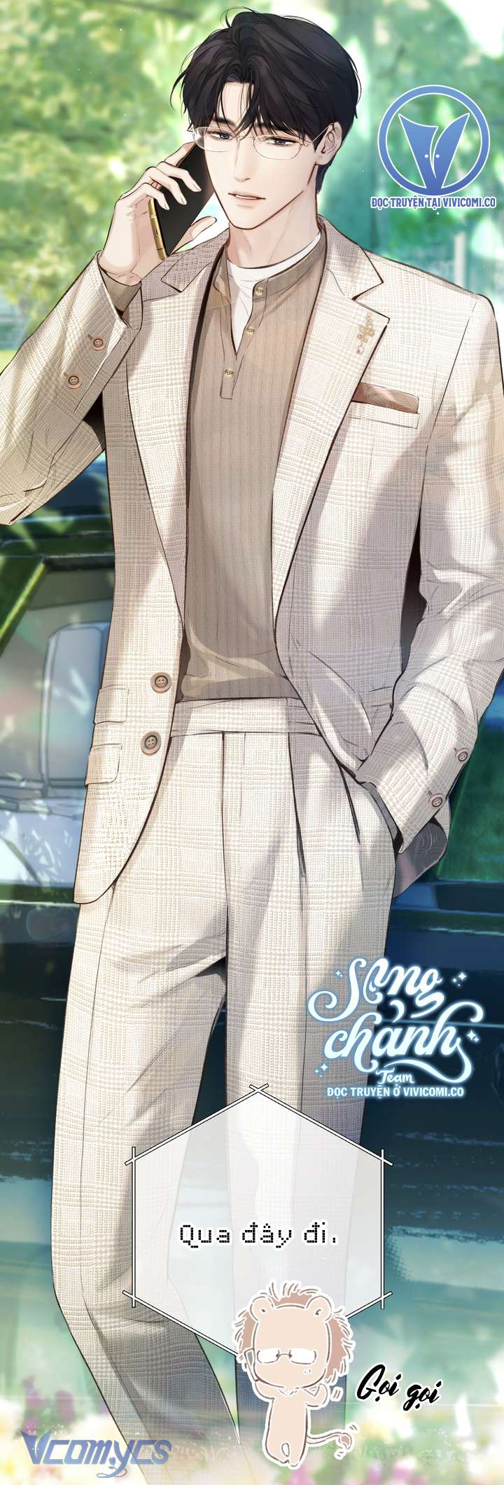 Trêu Nhầm Chapter 51 - Trang 4