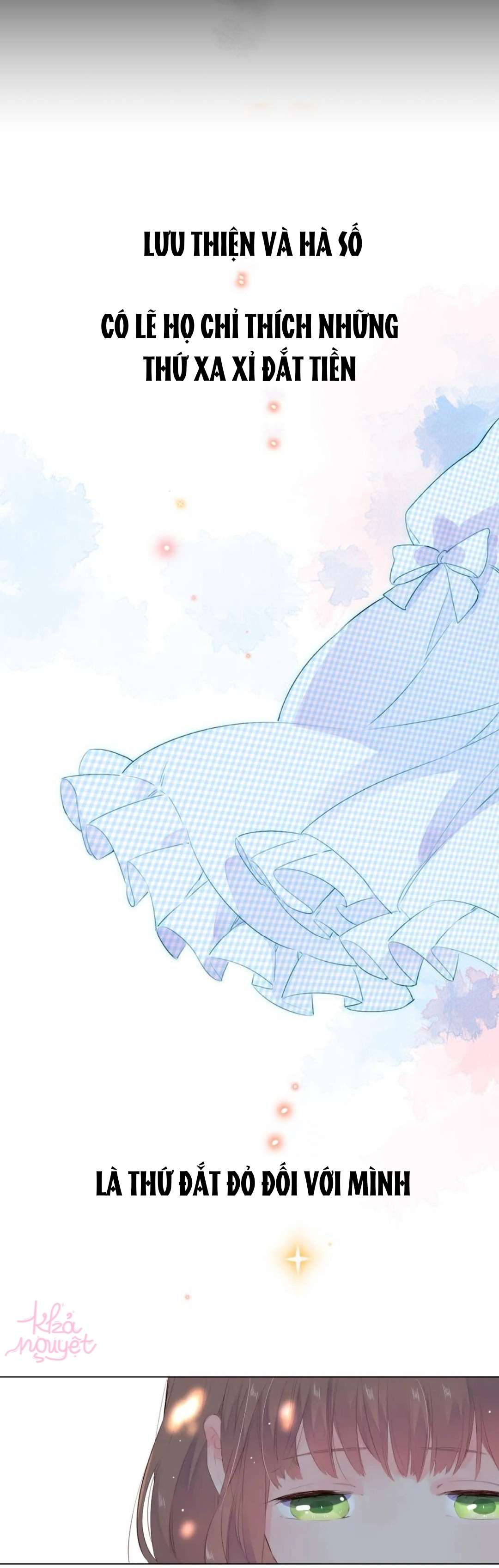 [ Khả Nguyệt ] Dolo Vận Mệnh Giao Nang Chap 24 - Trang 4