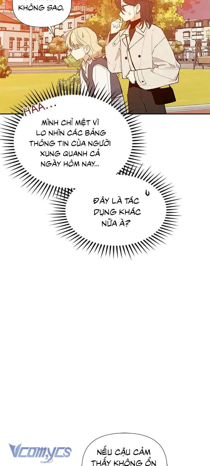 Điều Ước Sao Băng Chap 54 - Trang 3