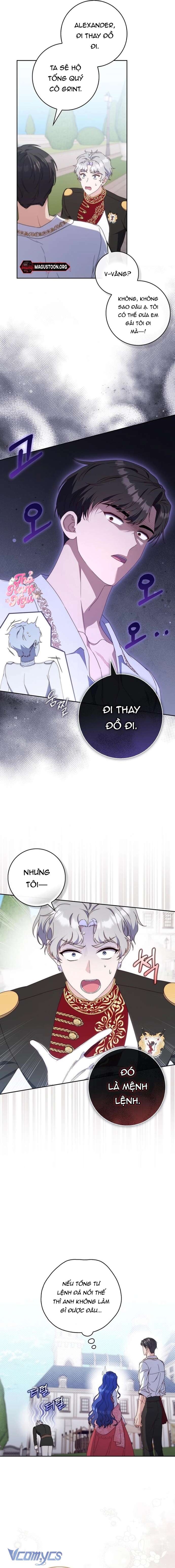 Lần Đầu Tiên Làm Mẹ Chap 2 - Trang 2