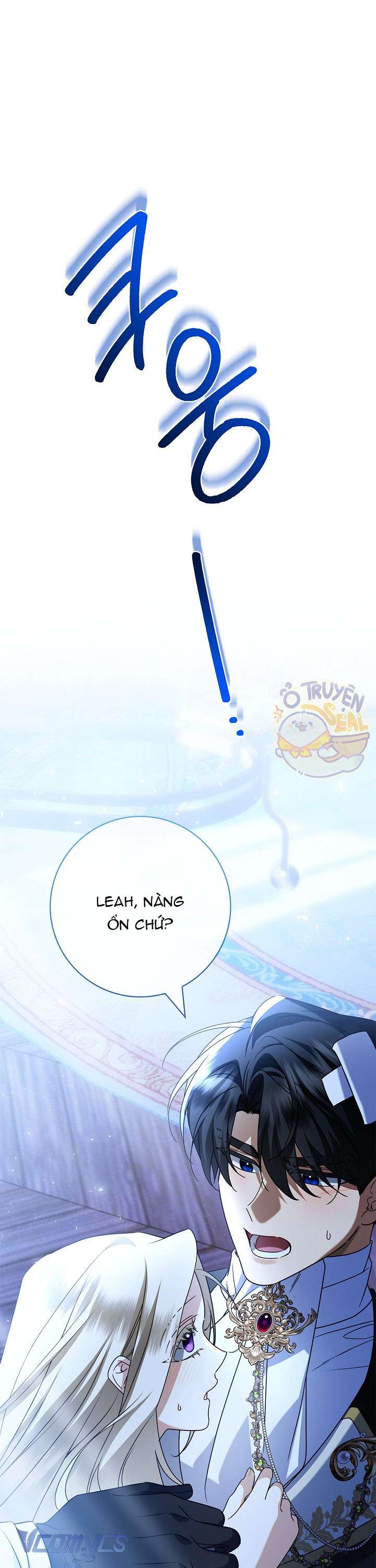 Xin Lỗi Vì Tôi Không Thể Rời Mắt Khỏi Vẻ Ngoài Của Ngài Chap 23 - Trang 4