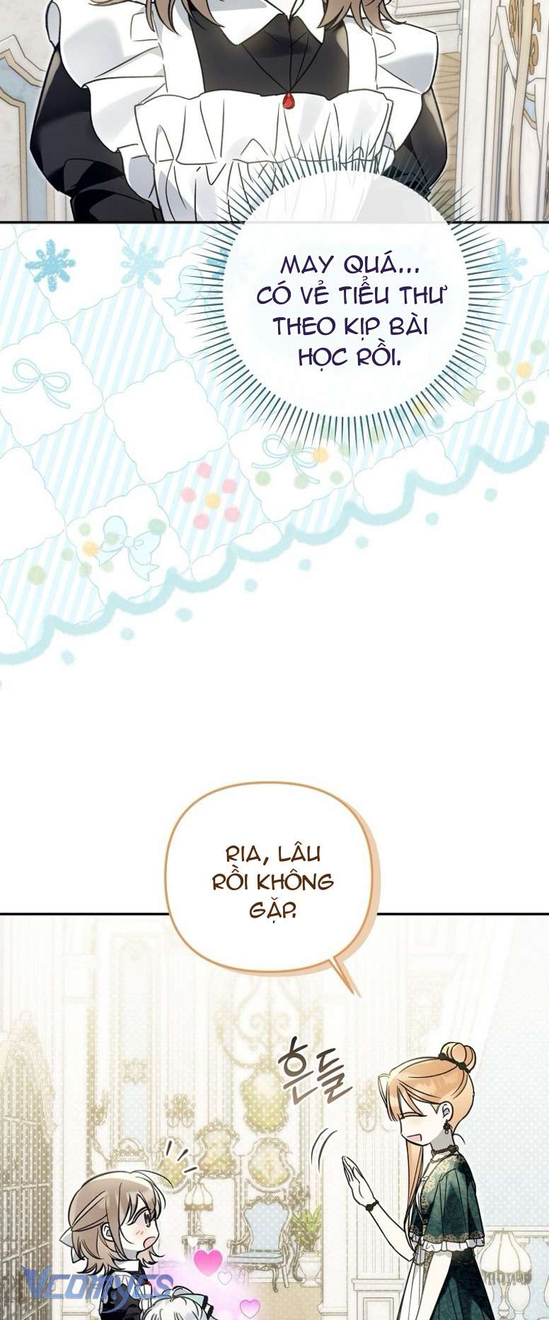 Độc Chiếm Sủng Ái Của Công Chúa Út, Mọi Người Đều Say Mê Tôi. Chap 25 - Trang 2