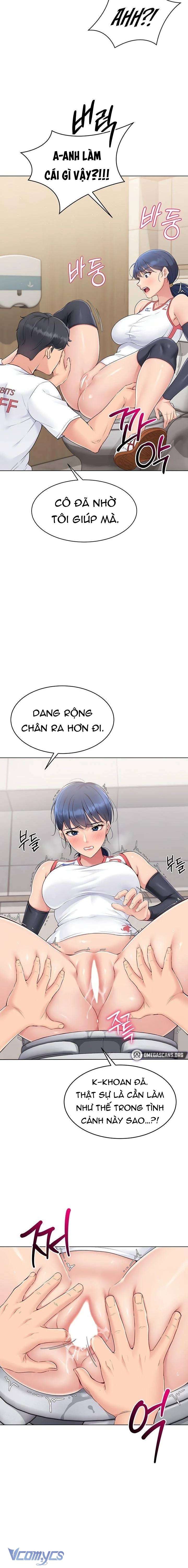 [18+] Hãy Thiết Lập Nó! Chap 13 - Trang 2