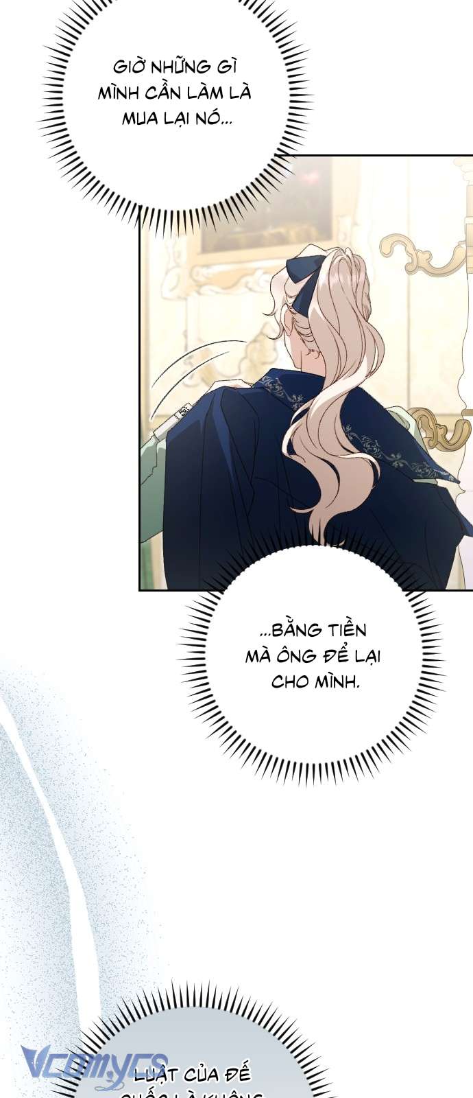 Dành Cho Những Ai Coi Hối Tiếc Là Điều Xa Xỉ Chap 40 - Trang 3