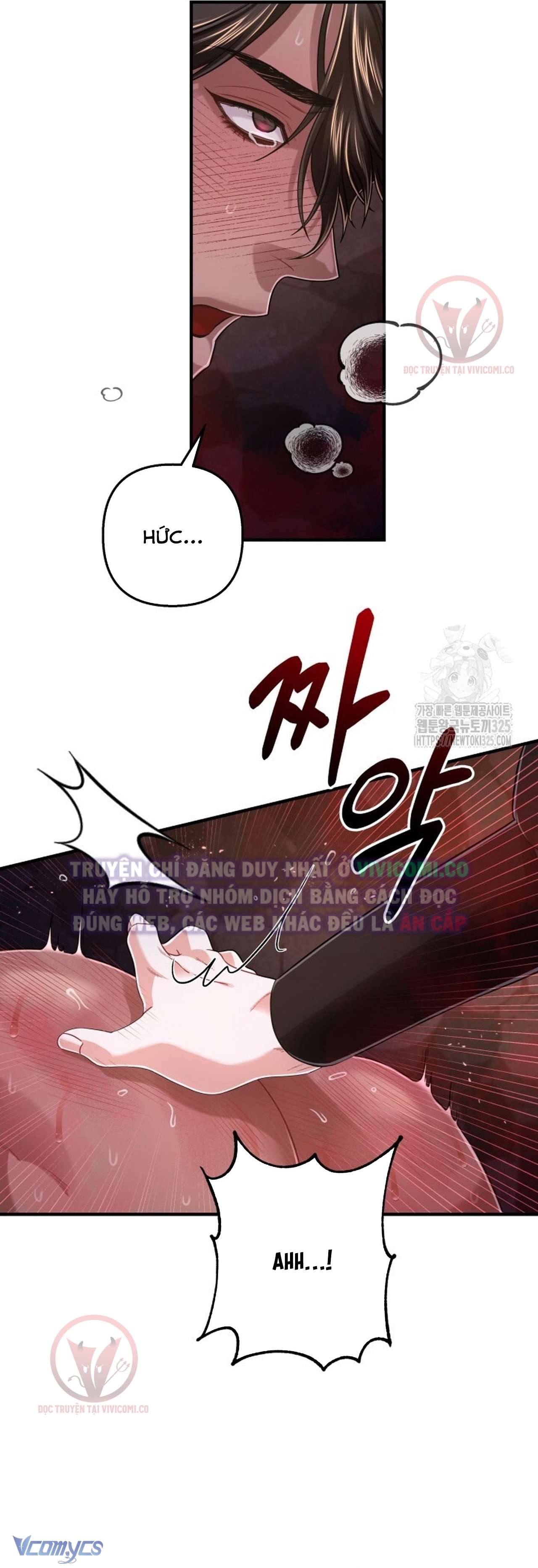 [18+] Bí Mật Của Quyền Lực Và Sự Hủy Diệt Chap 7 - Trang 3