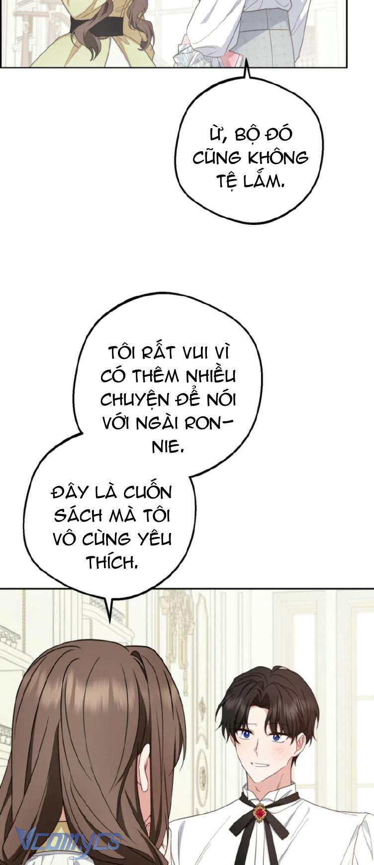 Được Yêu Thương Mà Còn Ngại Ngùng Sao! Chap 87 - Trang 3