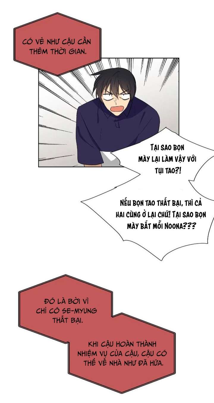 Căn Phòng Xấu Hổ Chap 20 - Trang 3