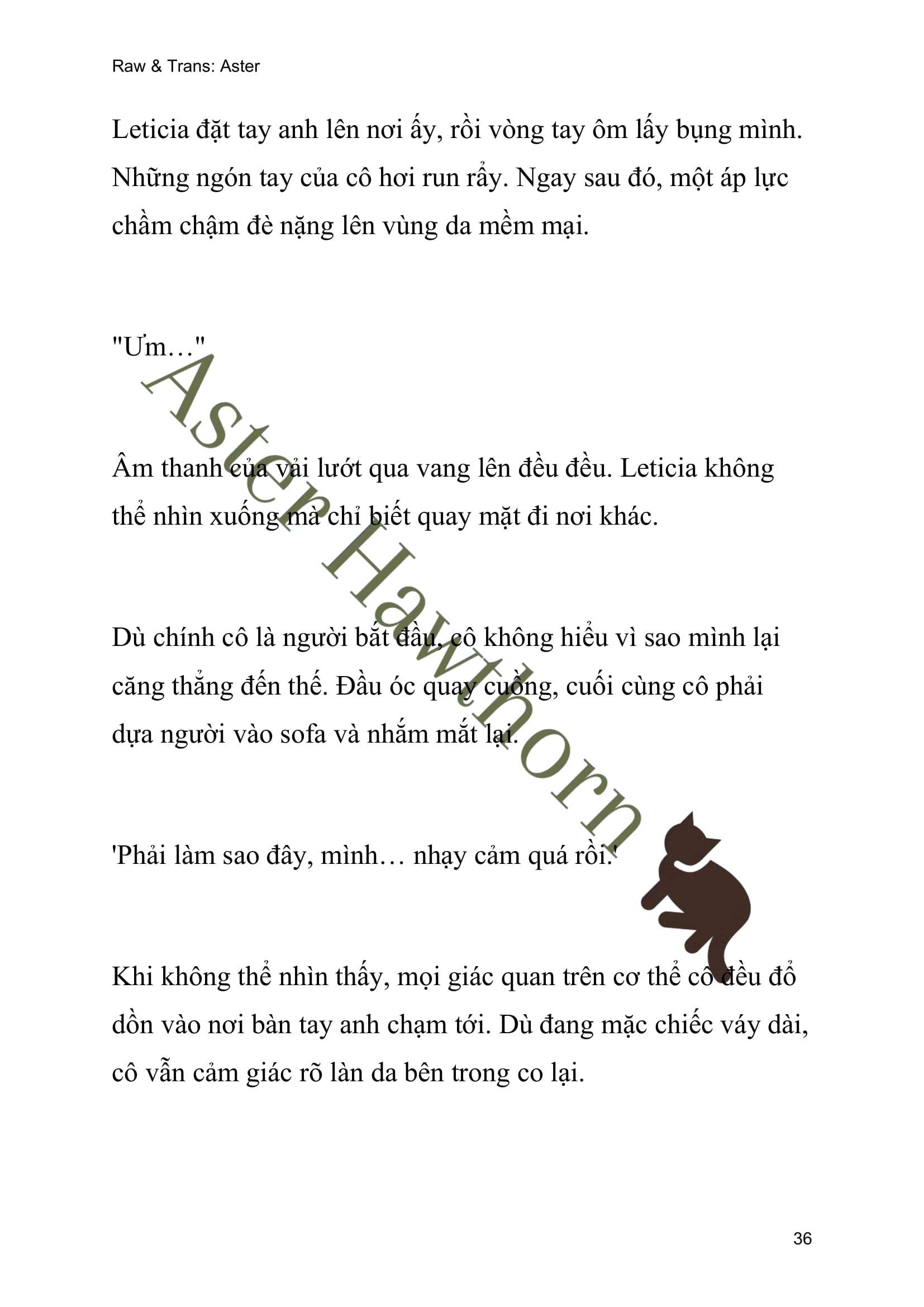 [NOVEL] Ngoại Truyện Cách Để Em Bảo Vệ Anh Chap 95 - Trang 2