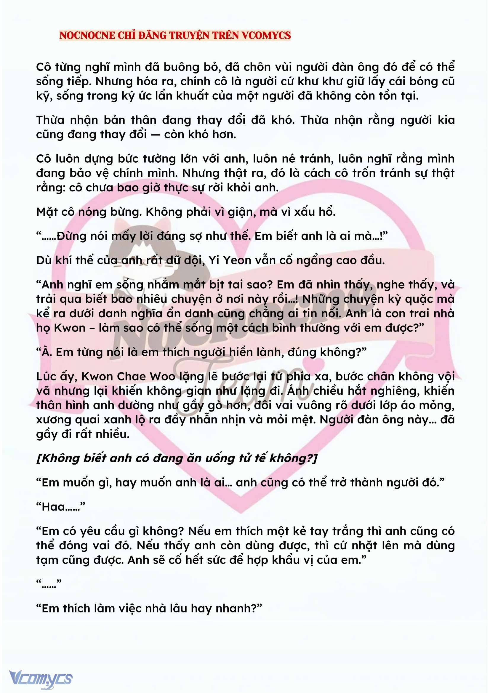 [NOVEL] BẪY HOA Chap 145 - Trang 2