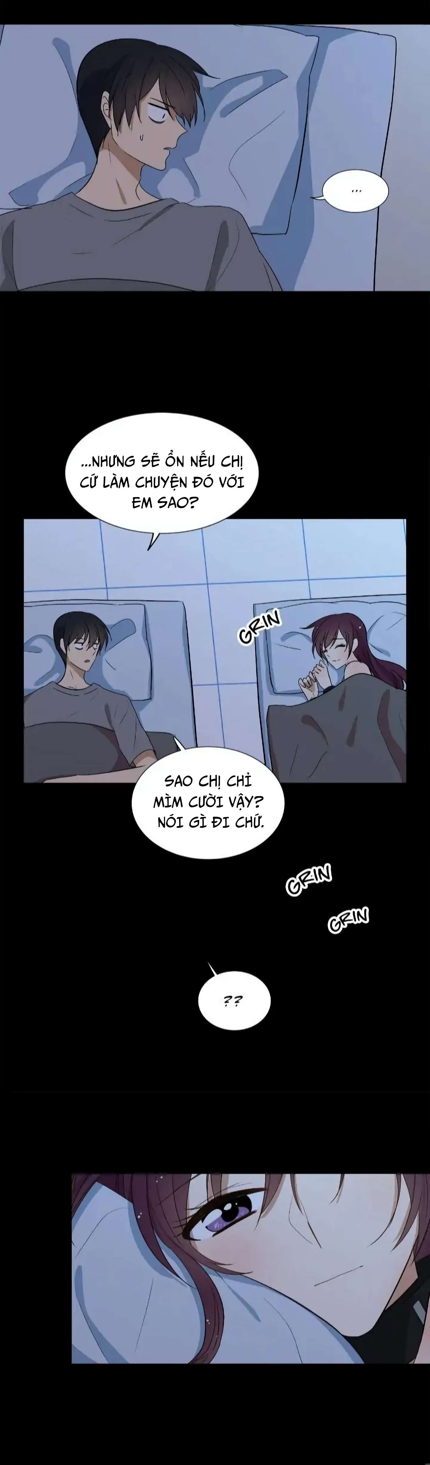 Căn Phòng Xấu Hổ Chap 12 - Trang 2