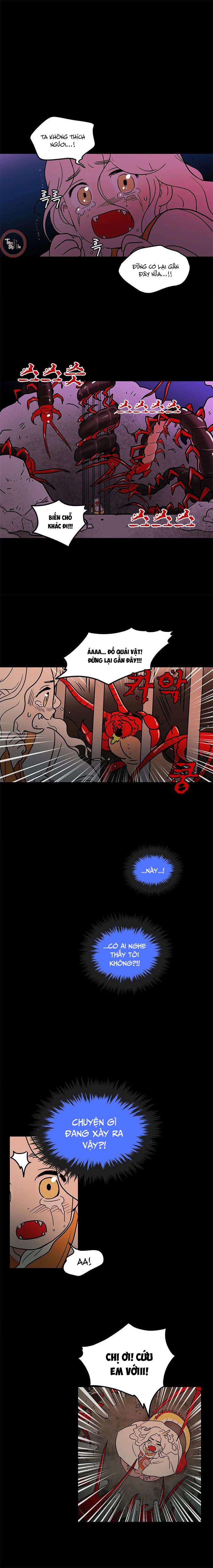 Cô Nàng Pháp Sư Chap 31 - Next Chap 32