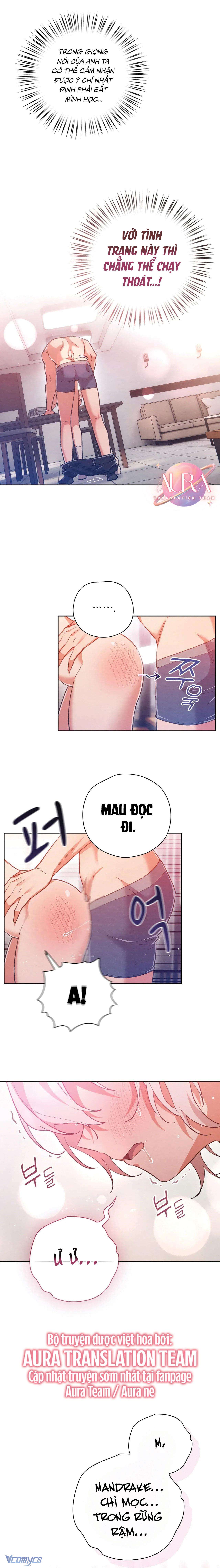 Chạy Trốn Khỏi Thợ Săn Chap 24 - Trang 4