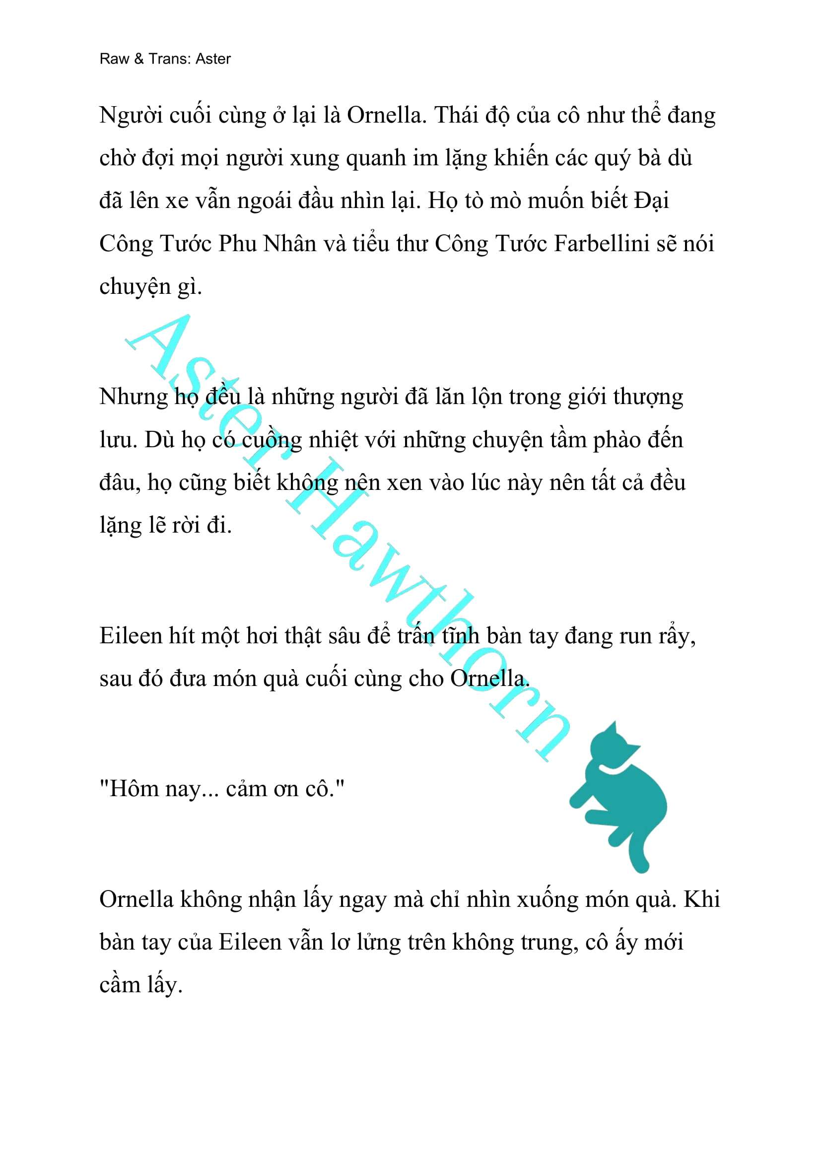 [NOVEL] Người Chồng Độc Ác Chap 113 - Trang 2
