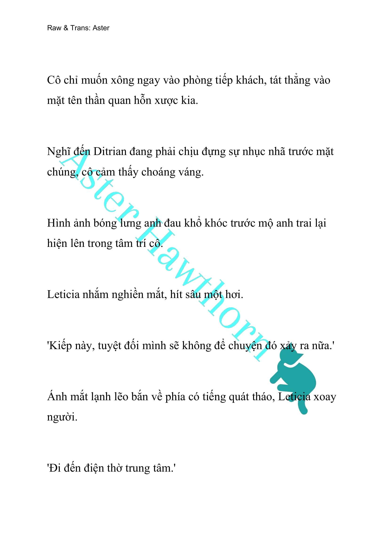 [NOVEL] Cách Để Em Bảo Vệ Anh Chap 6 - Trang 2