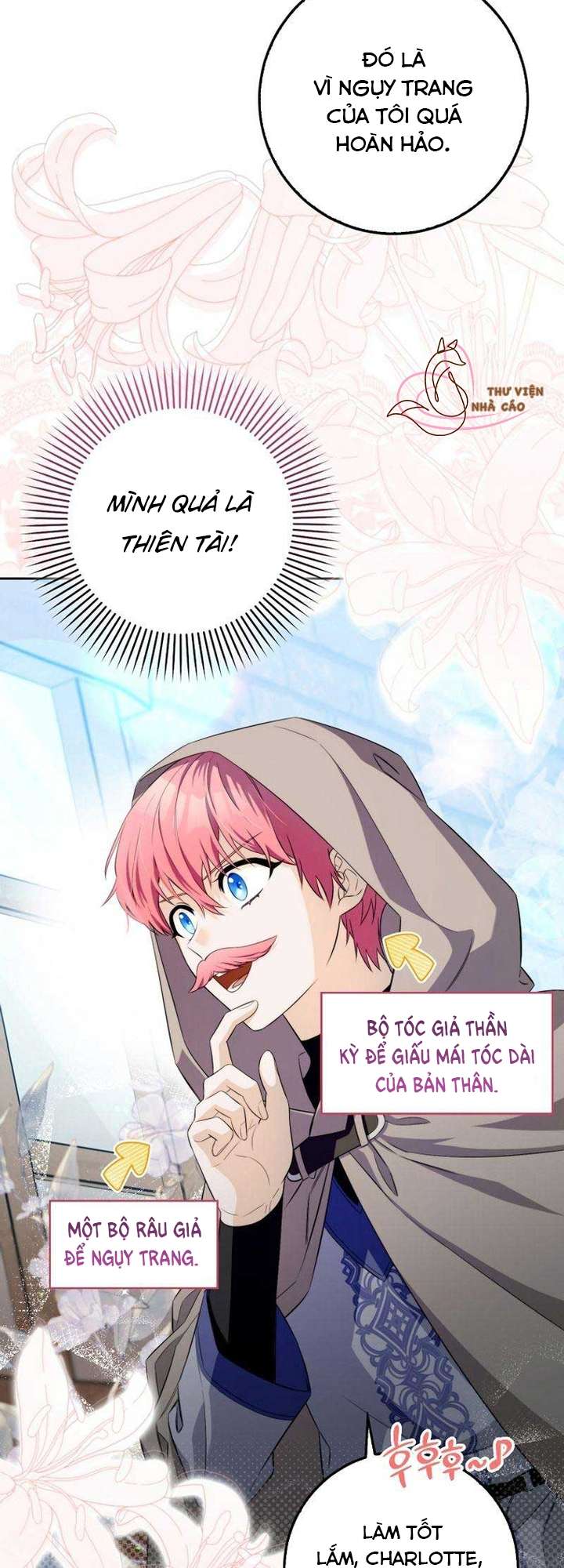 Hãy Cẩn Thận Với Người Đàn Ông Mạnh Nhất Đang Mê Muội Tôi Chap 2 - Trang 3
