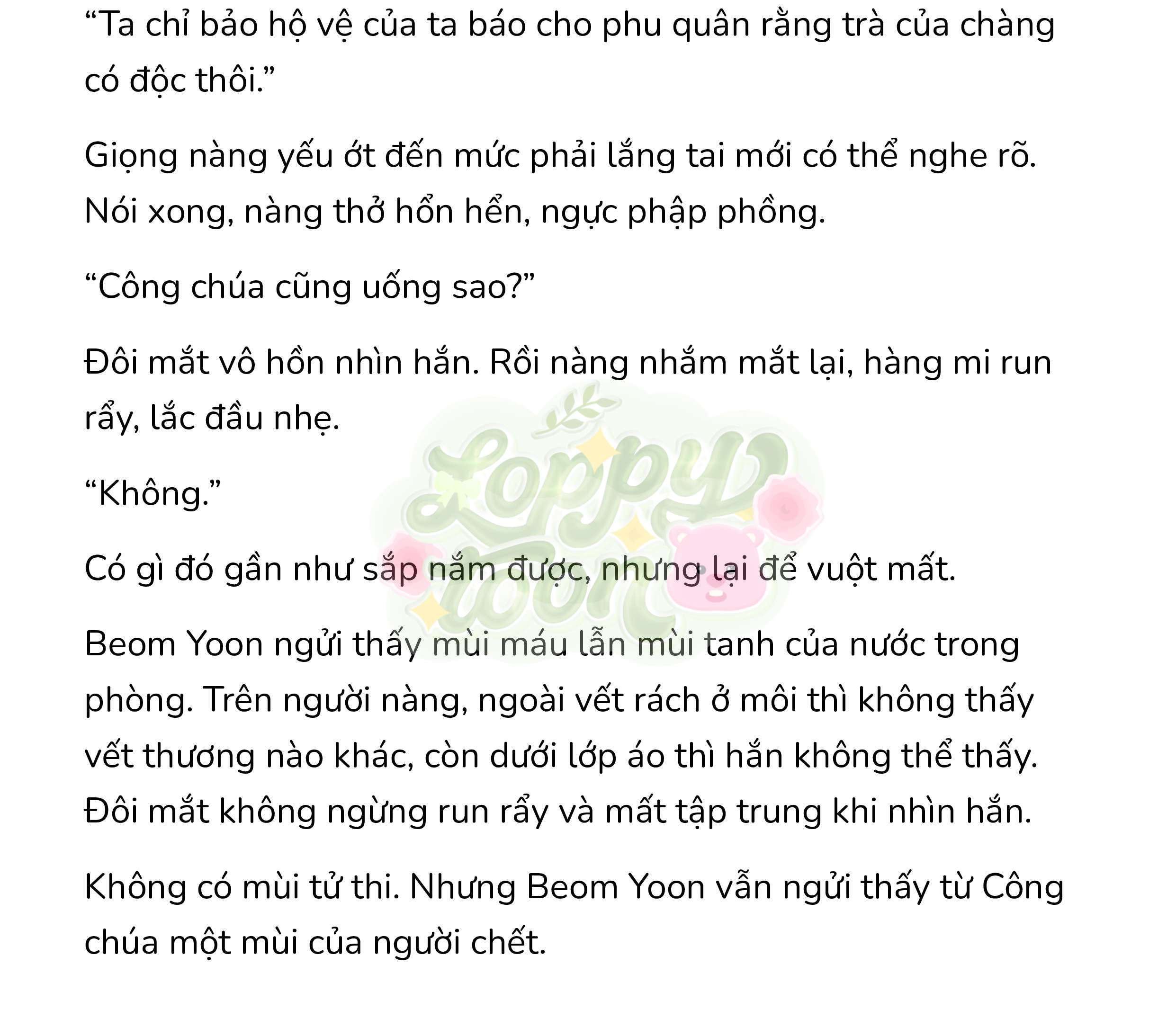 [Novel] Chuyến Đi Đêm Chap 11 - Trang 2