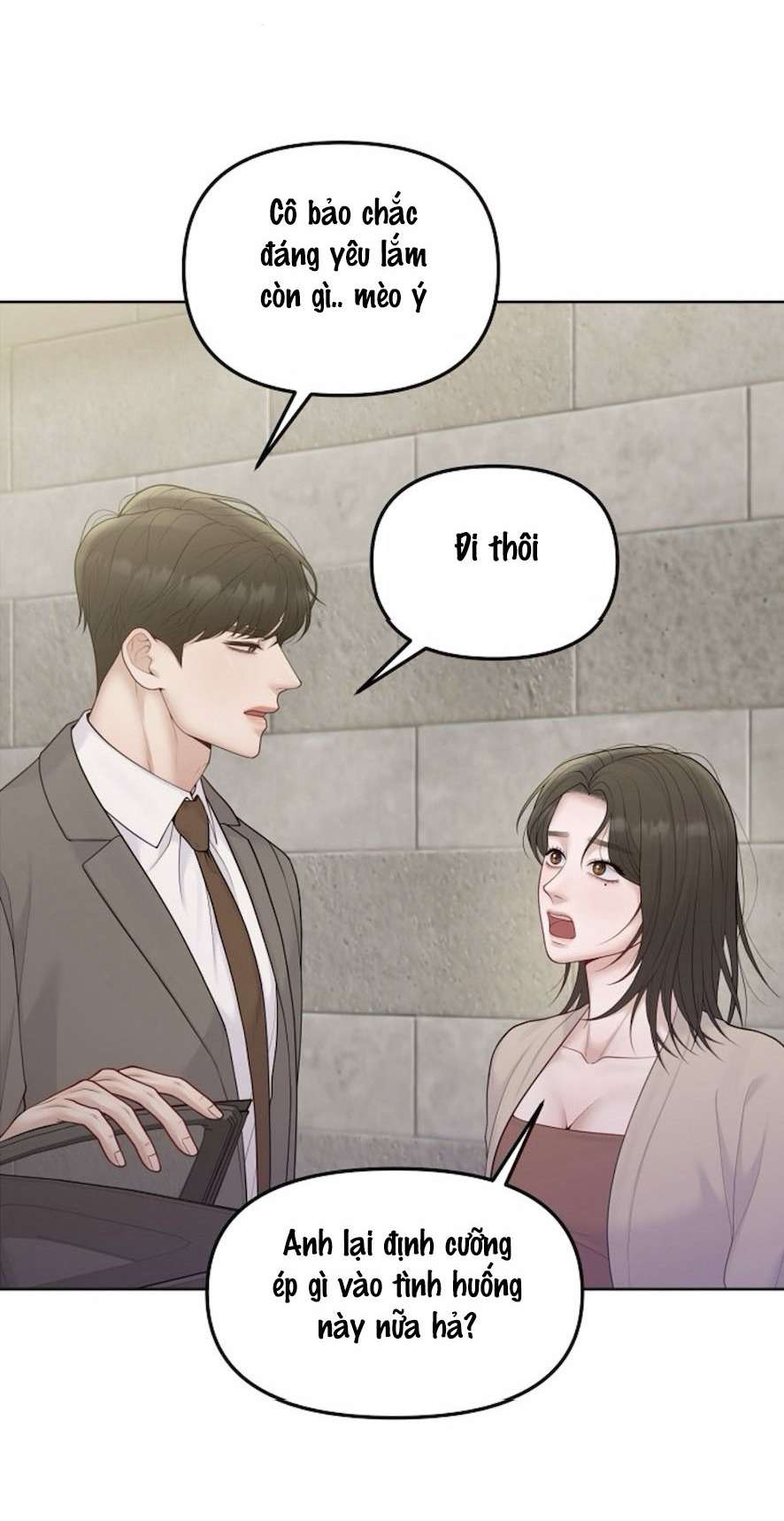 Mang Thai, Chiếm Đoạt Chap 12 - Trang 3