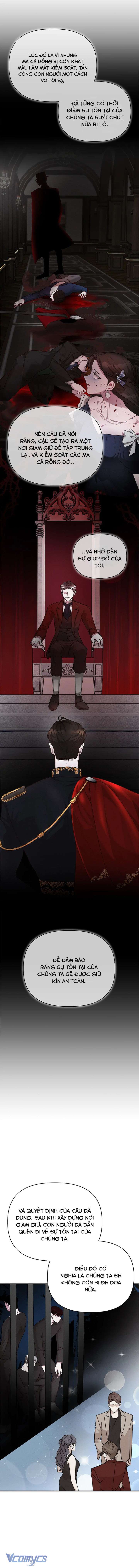 [18+] Nụ Hôn Máu Chap 39 - Next 