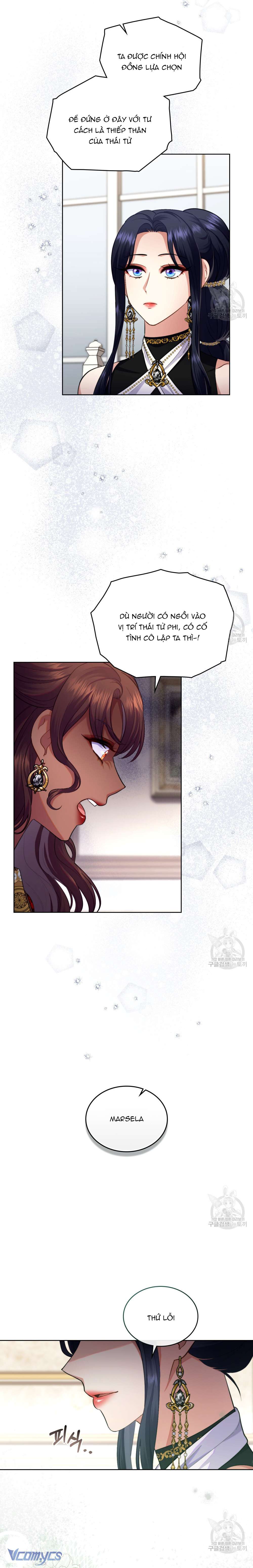 Hôn Nhân Giả Dối Chap 59 - Trang 4
