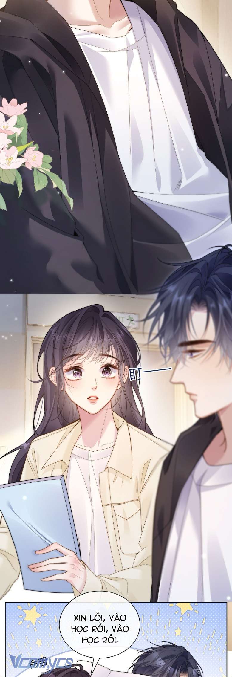 Tái Sinh Trong Vòng Tay Anh Chap 2 - Trang 2