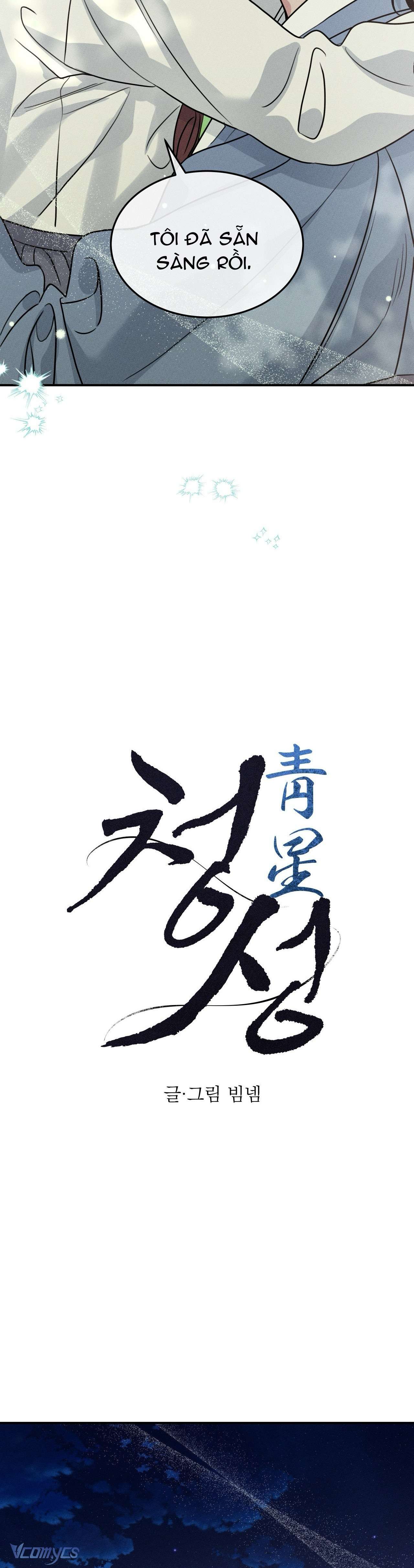 Hoa Lam Tinh Chap 21 - Trang 3