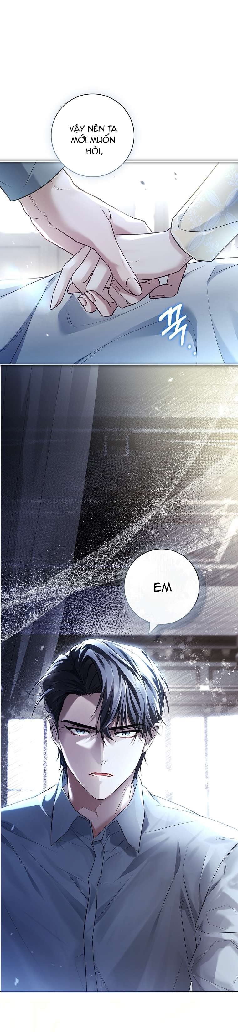 Chồng Ơi, Tại Sao Chúng Ta Không Thể Ly Hôn? Chap 46 - Trang 4