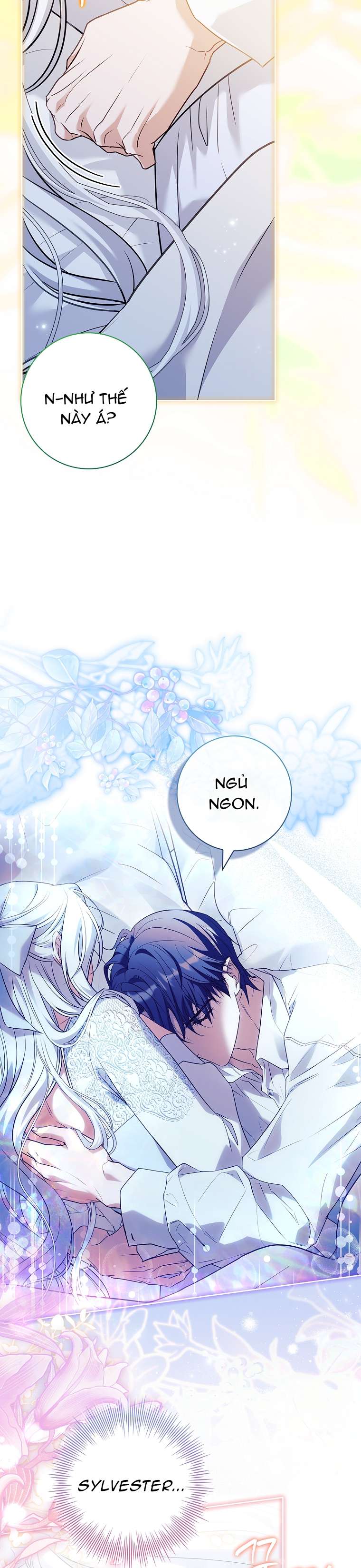 Chồng Ơi, Tại Sao Chúng Ta Không Thể Ly Hôn? Chap 48 - Trang 4