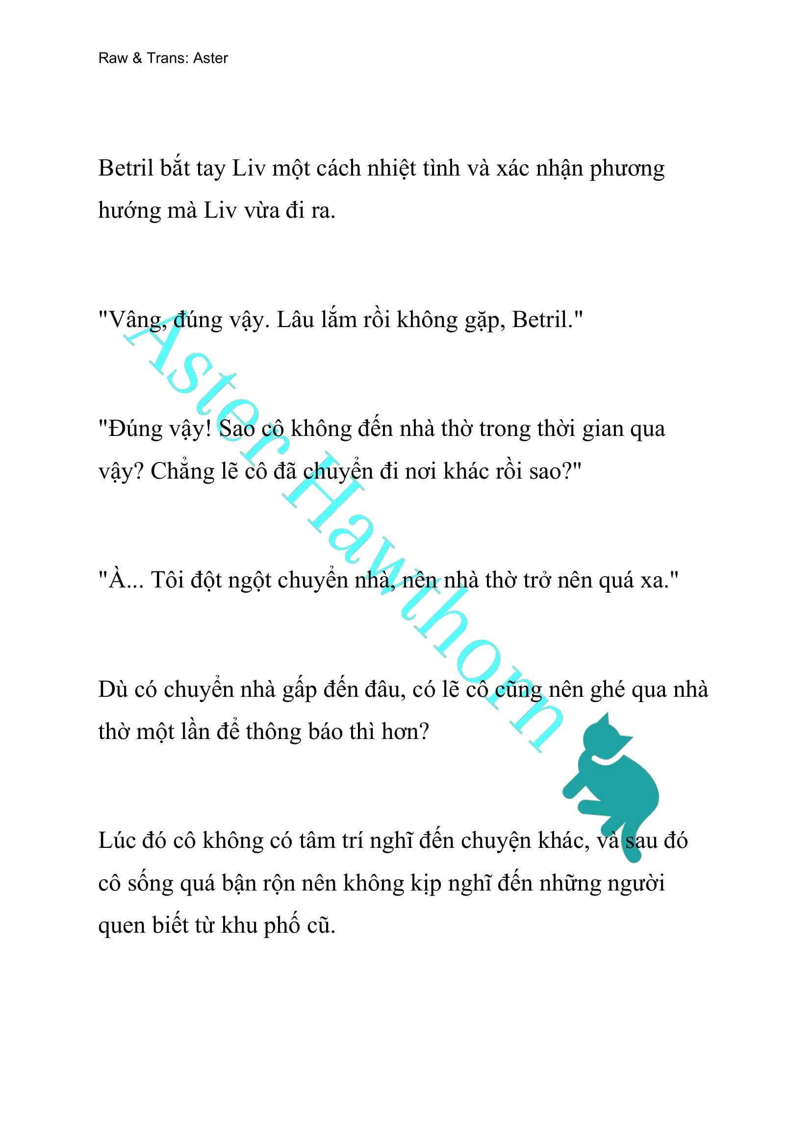 [NOVEL] Odalisque Chap 59 - Next Chap 60