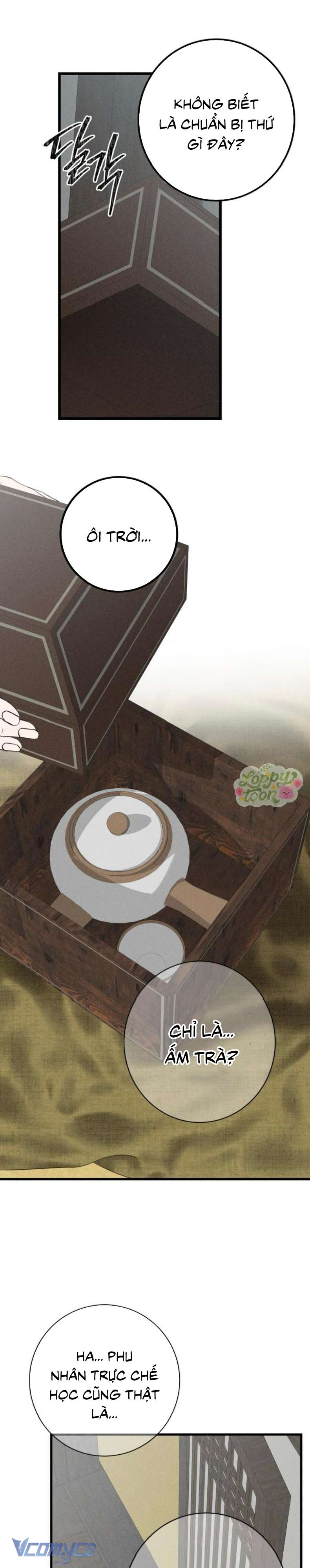 Cuộc Tuyển Chọn Vương Phi Triều Joseon Chap 27 - Trang 4