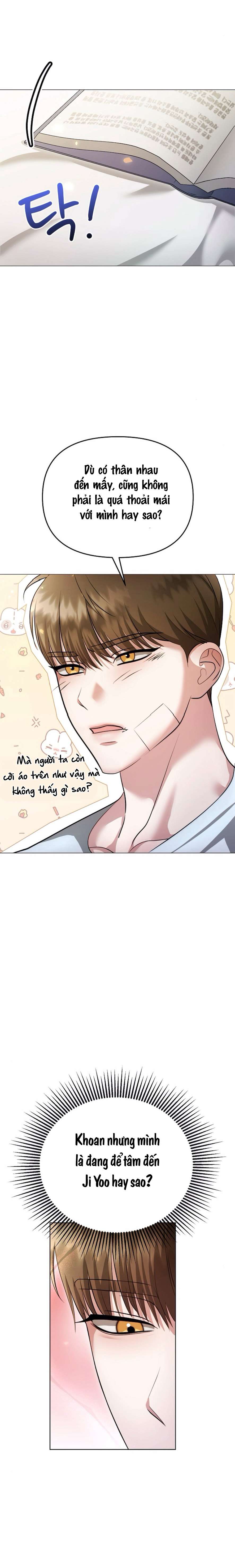 Sự Cám Dỗ Ngọt Ngào Của Cậu Bạn Thân Chap 17 - Trang 2
