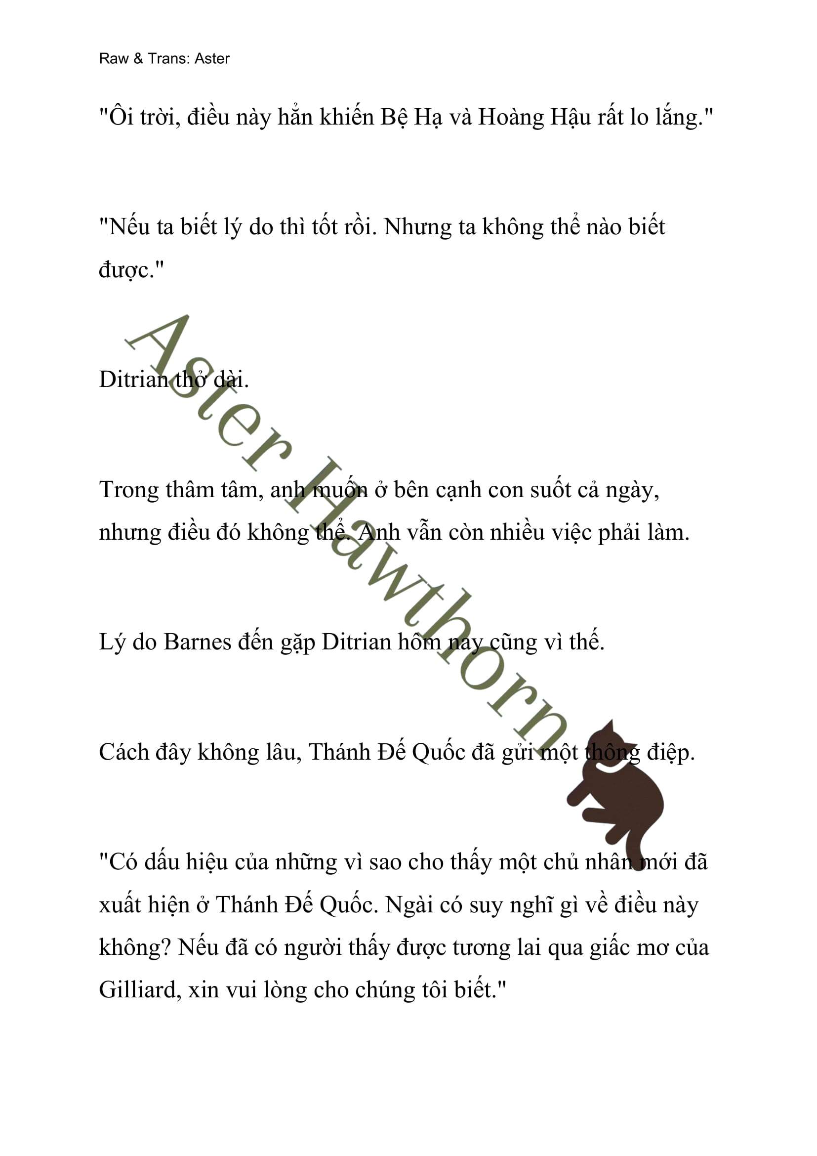 [NOVEL] Ngoại Truyện Cách Để Em Bảo Vệ Anh Chap 29 - Trang 2