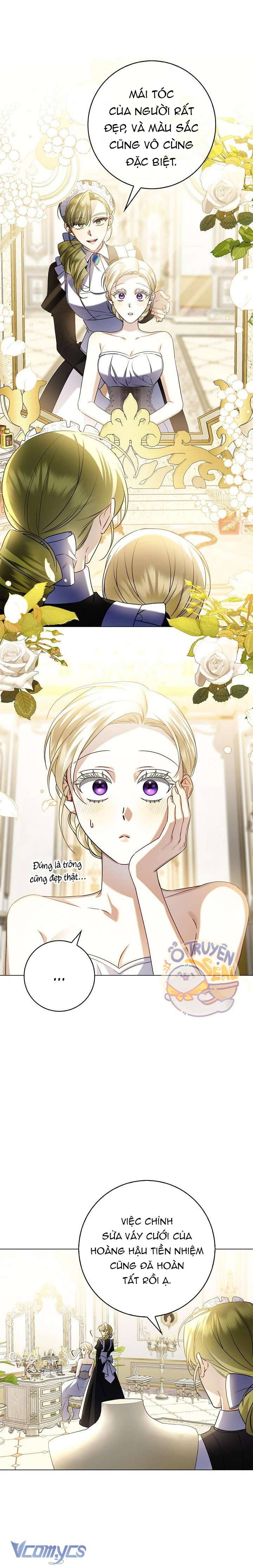 Xin Lỗi Vì Tôi Không Thể Rời Mắt Khỏi Vẻ Ngoài Của Ngài Chap 6 - Trang 4