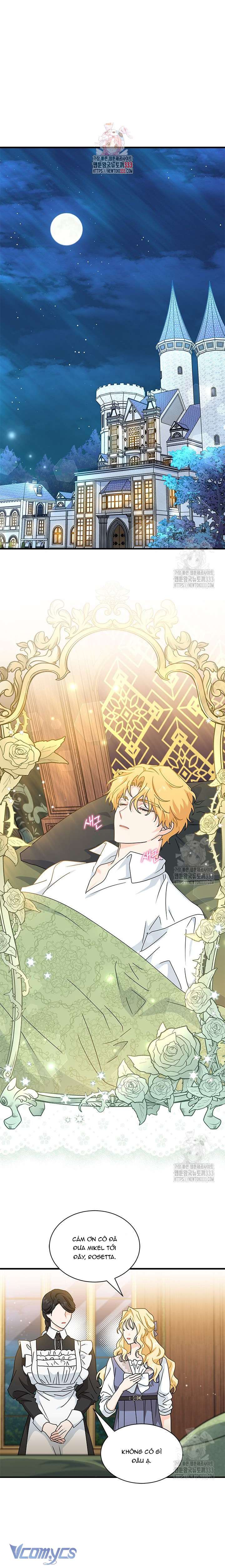 Cô Gái Sẽ Trở Thành Chủ Gia Đình Chap 67 - Trang 3