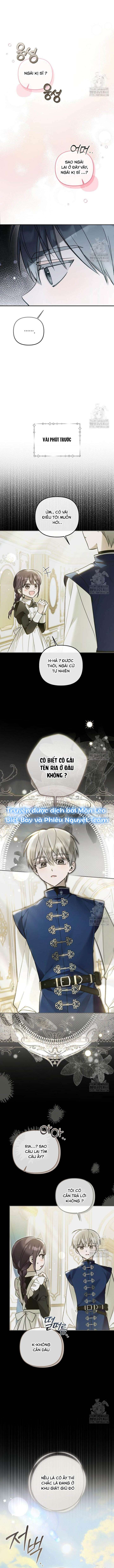 Độc Chiếm Sự Sủng Ái Của Công Nương Út, Mọi Người Đều Ám Ảnh Tôi Chap 24 - Trang 2