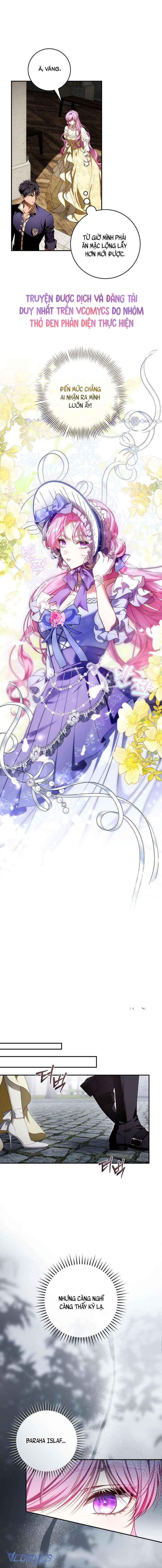 Hoa Bên Lưỡi Kiếm Chap 11 - Trang 2