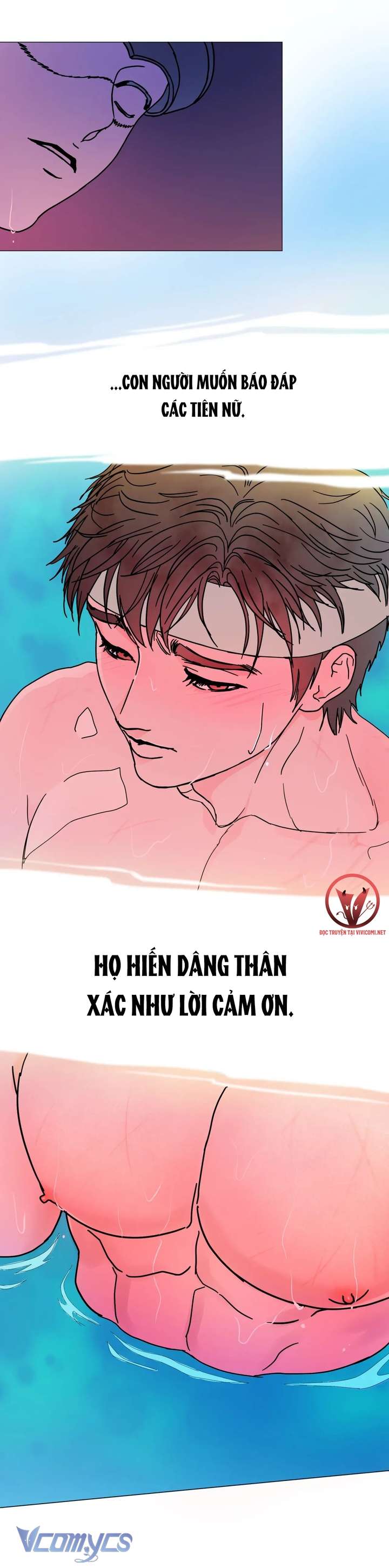 [18+] Tiên Nữ Chiếm Đoạt Chap 1 - Trang 2