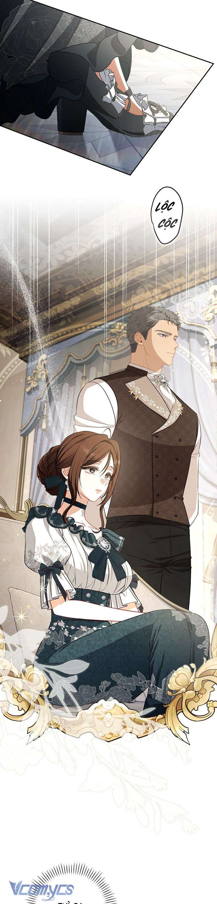Tôi Đã Xem Một Vở Kịch Chap 18 - Trang 2