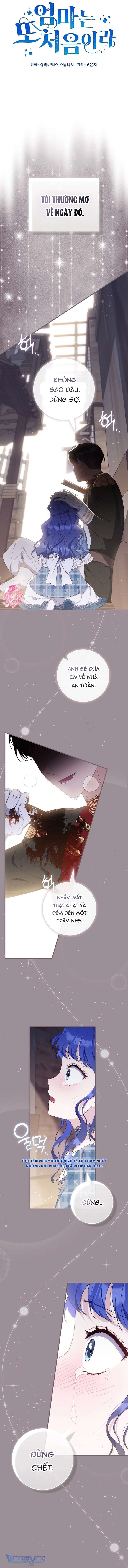 Lần Đầu Tiên Làm Mẹ Chap 5 - Trang 2